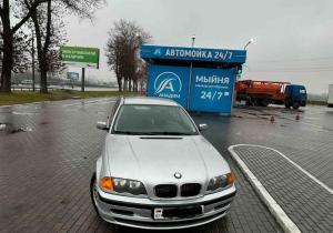 BMW 3 серия в лизинг