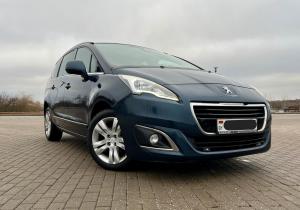 Peugeot 5008 в лизинг