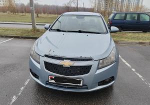 Chevrolet Cruze в лизинг