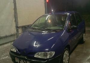 Renault Scenic в лизинг