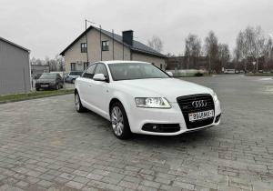 Audi A6 в лизинг