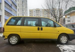 Fiat Ulysse в лизинг