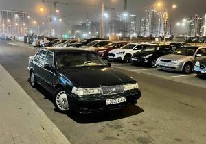 Volvo 960 в лизинг