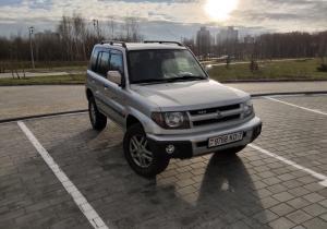 Mitsubishi Pajero Pinin в лизинг