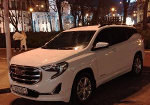 GMC Terrain в лизинг