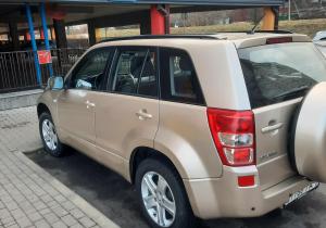 Suzuki Grand Vitara в лизинг