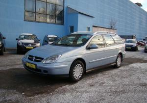 Citroen C5 в лизинг