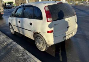 Opel Meriva в лизинг