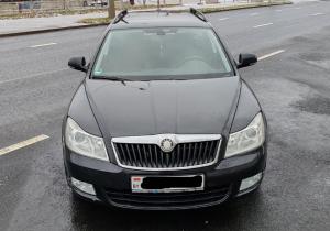 Skoda Octavia в лизинг