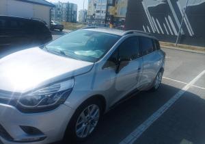 Renault Clio в лизинг