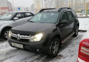 Renault Duster в лизинг