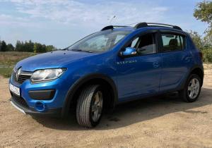 Renault Sandero в лизинг