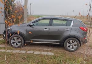 Kia Sportage в лизинг