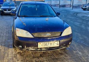 Ford Mondeo в лизинг