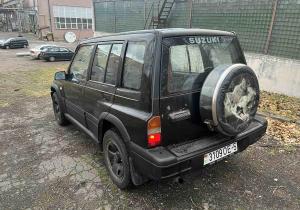 Suzuki Vitara в лизинг