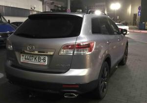 Mazda CX-9 в лизинг