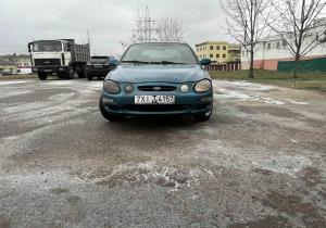 Kia Shuma в лизинг