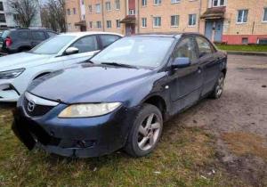 Mazda 6 в лизинг