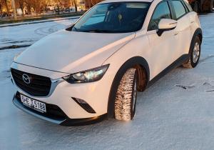 Mazda CX-3 в лизинг