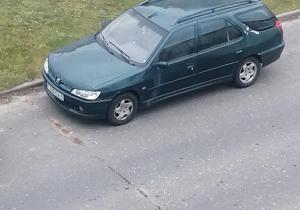 Peugeot 306 в лизинг