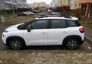 Citroen C3 Aircross в лизинг