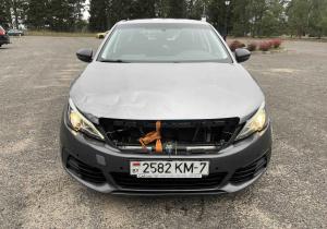 Peugeot 308 в лизинг