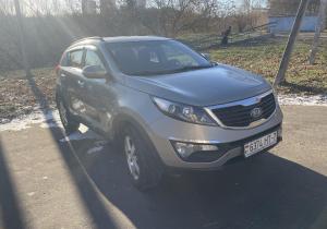 Kia Sportage в лизинг