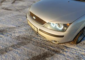 Ford Mondeo в лизинг