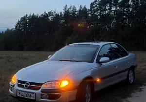 Opel Omega в лизинг