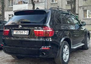 BMW X5 в лизинг