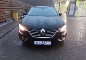 Renault Talisman в лизинг