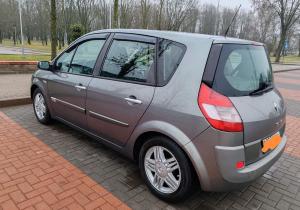 Renault Scenic в лизинг