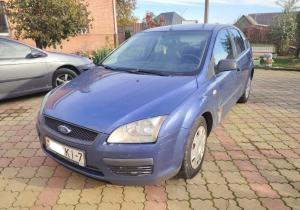 Ford Focus в лизинг