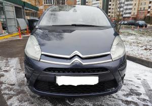 Citroen C4 Picasso в лизинг