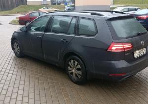 Volkswagen Golf в лизинг