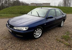 Peugeot 406 в лизинг