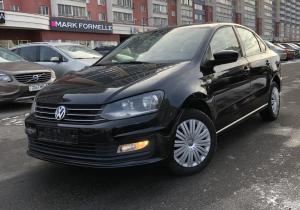 Volkswagen Polo в лизинг