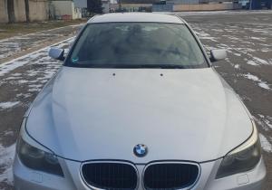 BMW 5 серия в лизинг