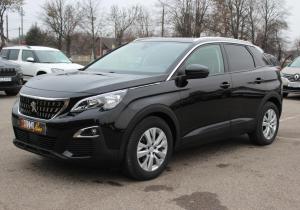 Peugeot 3008 в лизинг