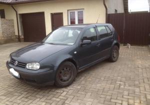 Volkswagen Golf в лизинг