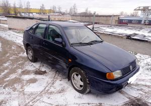 Volkswagen Polo в лизинг