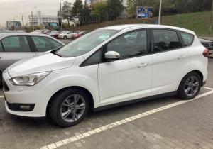 Ford C-Max в лизинг