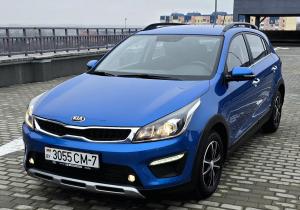 Kia Rio в лизинг