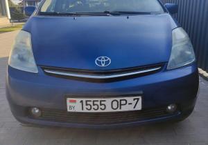 Toyota Prius в лизинг