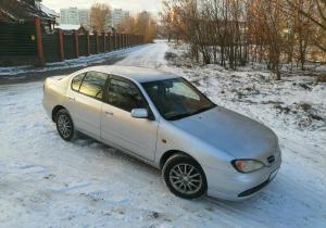 Nissan Primera в лизинг