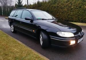 Opel Omega в лизинг