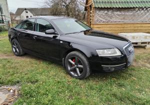 Audi A6 в лизинг