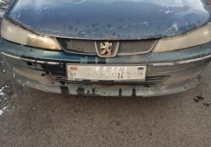 Peugeot 406 в лизинг