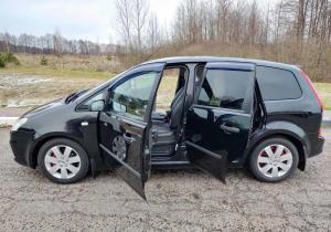 Ford C-Max в лизинг