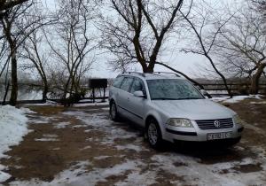 Volkswagen Passat в лизинг